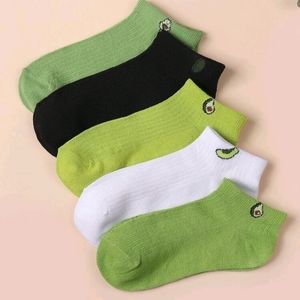 Avocado Ankle Socks